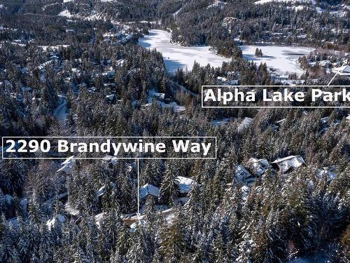 2290 Brandywine Way, Whistler, BC 