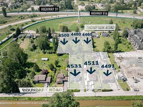 4511 Boundary Road, Richmond, BC 