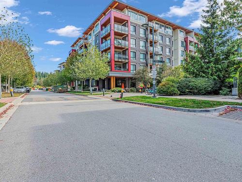 316 3581 Ross Drive, Vancouver, BC 