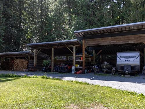 7650 Ryan Creek Road, Pemberton, BC 