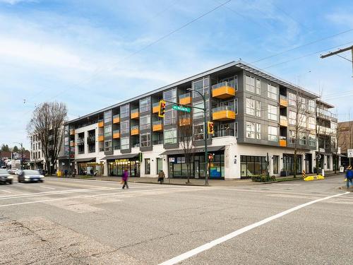 320 1588 E Hastings Street, Vancouver, BC 