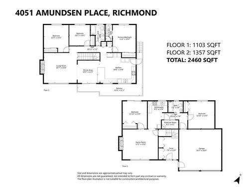 4051 Amundsen Place, Richmond, BC 
