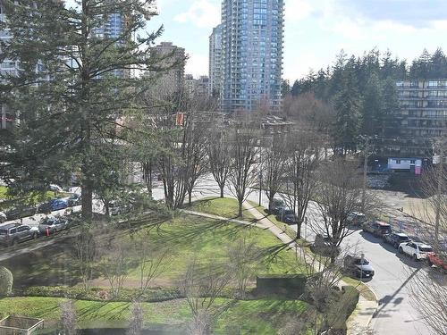 606 5885 Olive Avenue, Burnaby, BC 