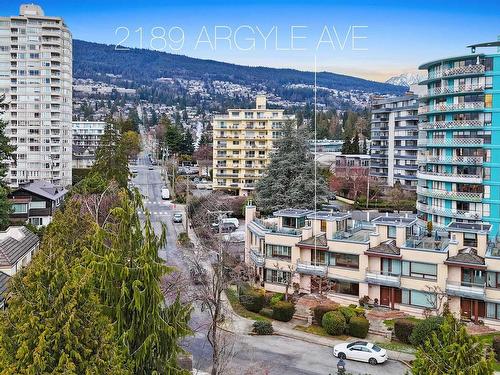 2189 Argyle Avenue, West Vancouver, BC 