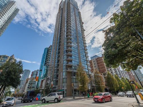 3201 1308 Hornby Street, Vancouver, BC 