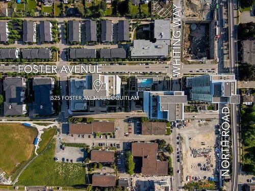 2404 525 Foster Avenue, Coquitlam, BC 