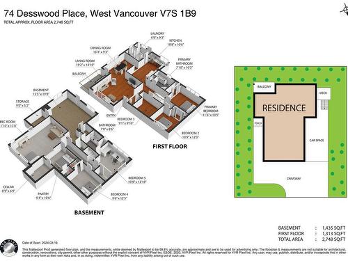 74 Desswood Place, West Vancouver, BC 