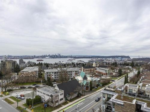 904 1320 Chesterfield Avenue, North Vancouver, BC 