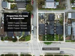 2966 FRASER STREET  Vancouver, BC V5T 3W3