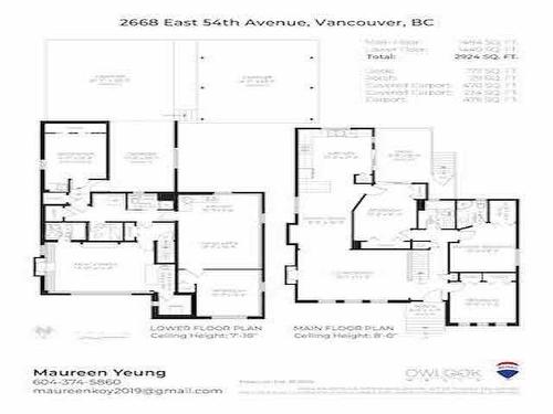 2668 E 54Th Avenue, Vancouver, BC 