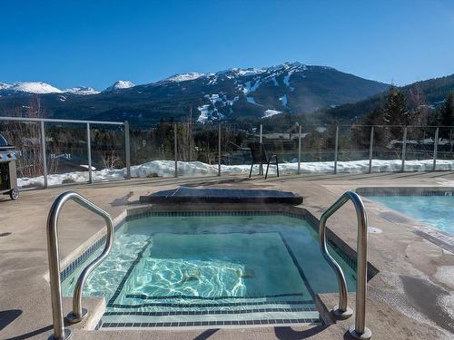 206 3217 Blueberry Drive, Whistler, BC 