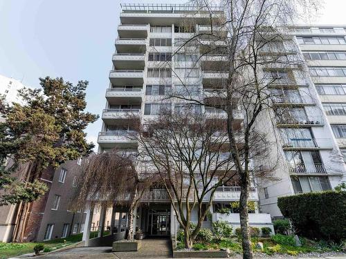 1001 1967 Barclay Street, Vancouver, BC 