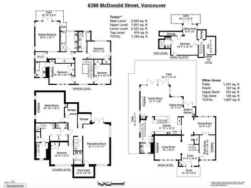6380 Macdonald Street, Vancouver, BC 