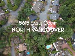 5615 EAGLE COURT  North Vancouver, BC V7R 4V4