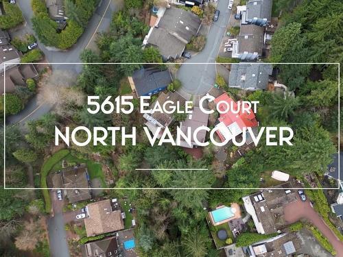 5615 Eagle Court, North Vancouver, BC 