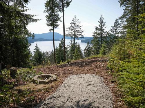 Lot 18 Witherby Point Road, Gibsons, BC 