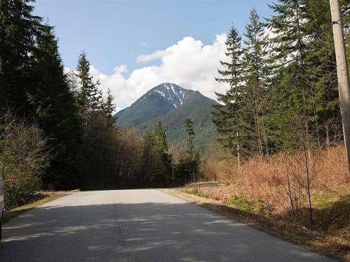 Lot 18 Witherby Point Road, Gibsons, BC 