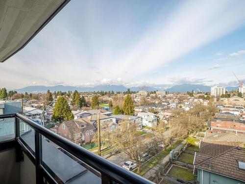 401 5488 Cecil Street, Vancouver, BC 