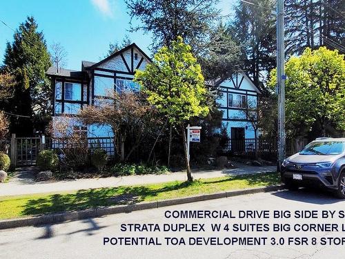 2670-2680 Woodland Drive, Vancouver, BC 