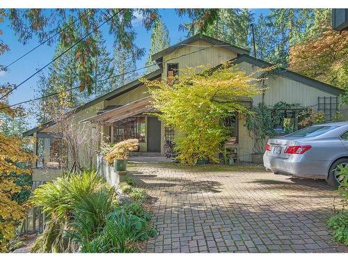 5614 Indian River Drive, North Vancouver, BC 