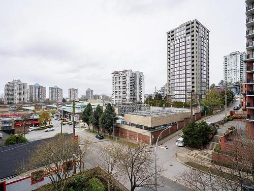 407 838 Agnes Street, New Westminster, BC 