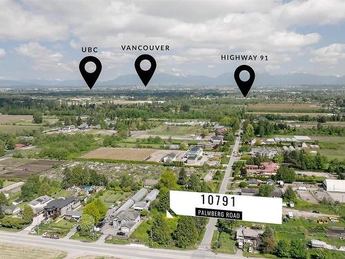 10791 Palmberg Road, Richmond, BC 