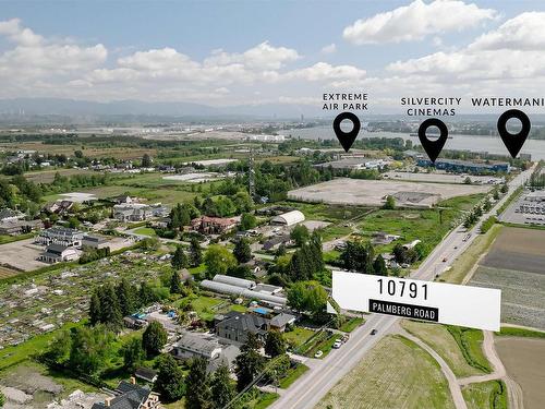 10791 Palmberg Road, Richmond, BC 