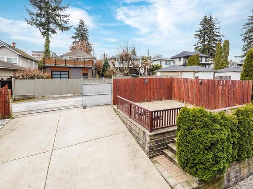 443 Rousseau Street, New Westminster, BC 