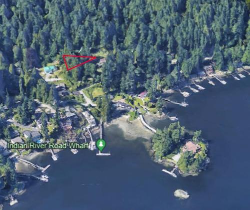 Lot 4&5 Indian River Drive, North Vancouver, BC 
