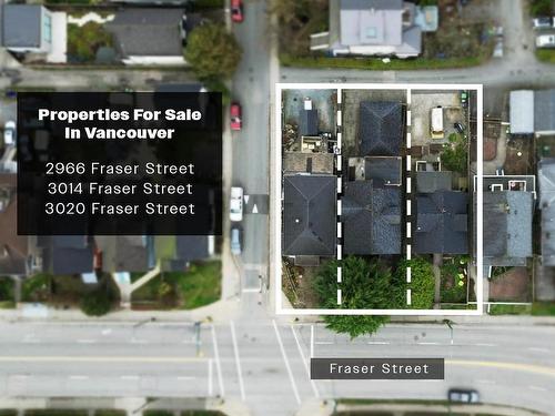 3020 Fraser Street, Vancouver, BC 