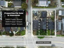 3020 FRASER STREET  Vancouver, BC V5T 3W3