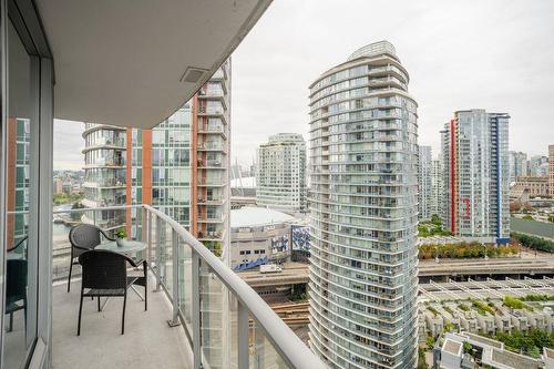 2703 58 Keefer Place, Vancouver, BC 