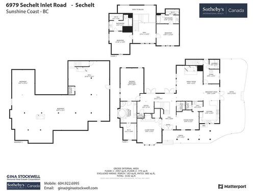 6979 Sechelt Inlet Road, Sechelt, BC 