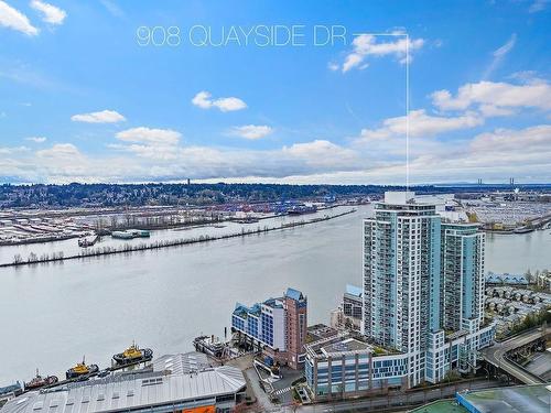 2605 908 Quayside Drive, New Westminster, BC 