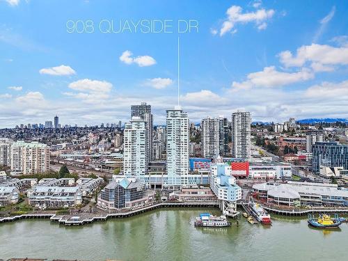 2605 908 Quayside Drive, New Westminster, BC 