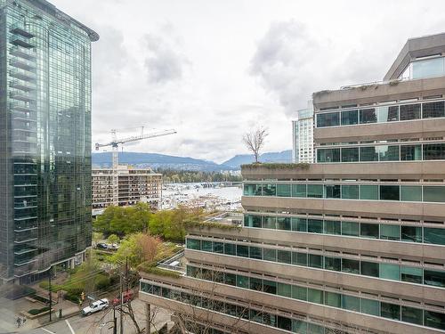 1002 1277 Melville Street, Vancouver, BC 