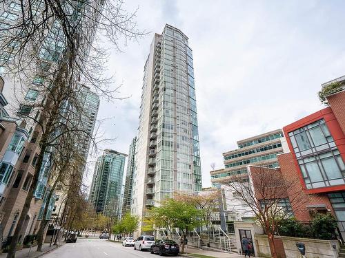 1002 1277 Melville Street, Vancouver, BC 