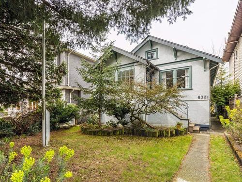 8321 Shaughnessy Street, Vancouver, BC 