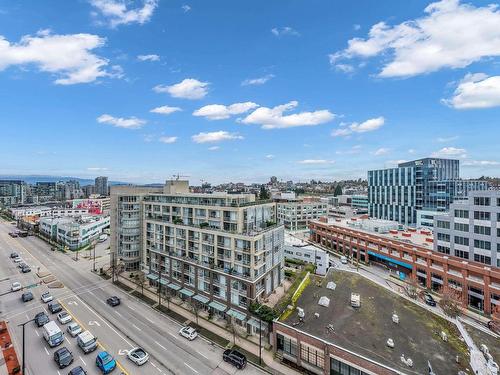 1209 445 W 2Nd Avenue, Vancouver, BC 