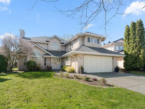 1240 Pretty Court, New Westminster, BC 
