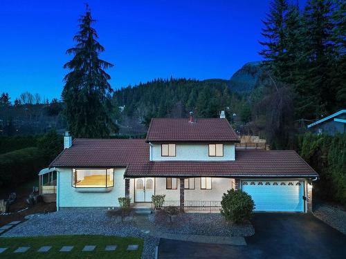 4628 Woodburn Road, West Vancouver, BC 