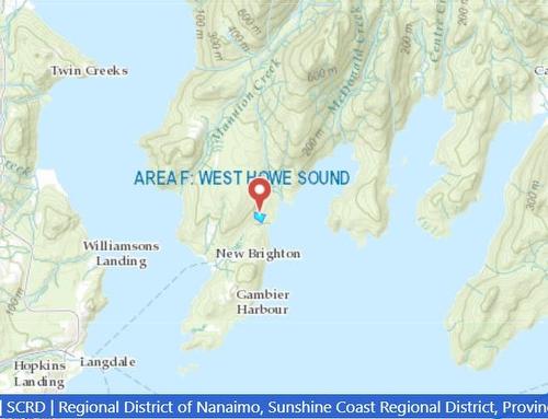 Blk74 Lot1297-Pln2848 West Bay Road, Gambier Island, BC 