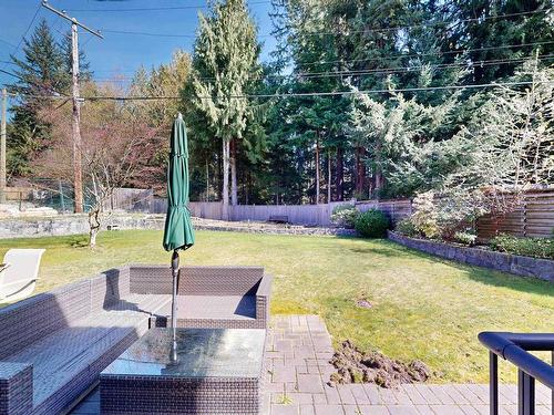 4096 Skyline Drive, North Vancouver, BC 