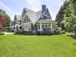 1316 CONNAUGHT DRIVE  Vancouver, BC V6H 2H3