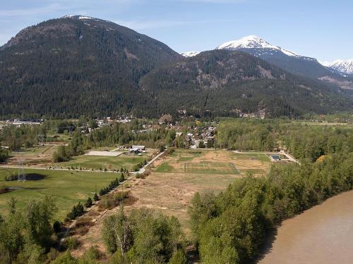 Lot 1 Fraser Road, Pemberton, BC 