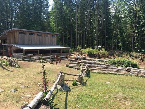 2236 Mountain Road, Gambier Island, BC 