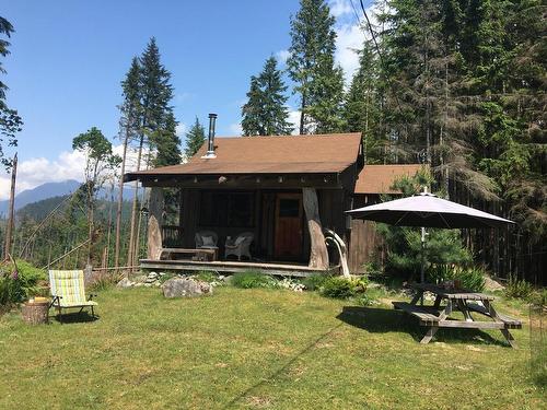 2236 Mountain Road, Gambier Island, BC 