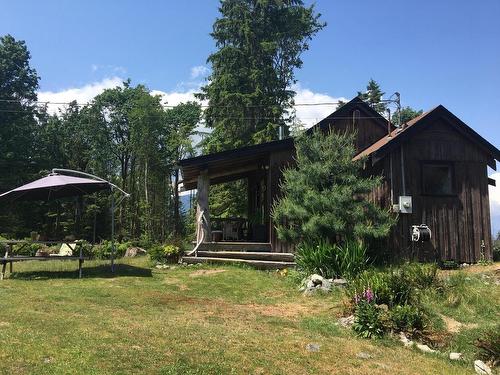 2236 Mountain Road, Gambier Island, BC 
