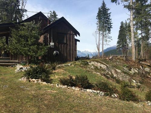 2236 Mountain Road, Gambier Island, BC 