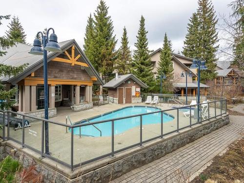 7-7A 4388 Northlands Boulevard, Whistler, BC 